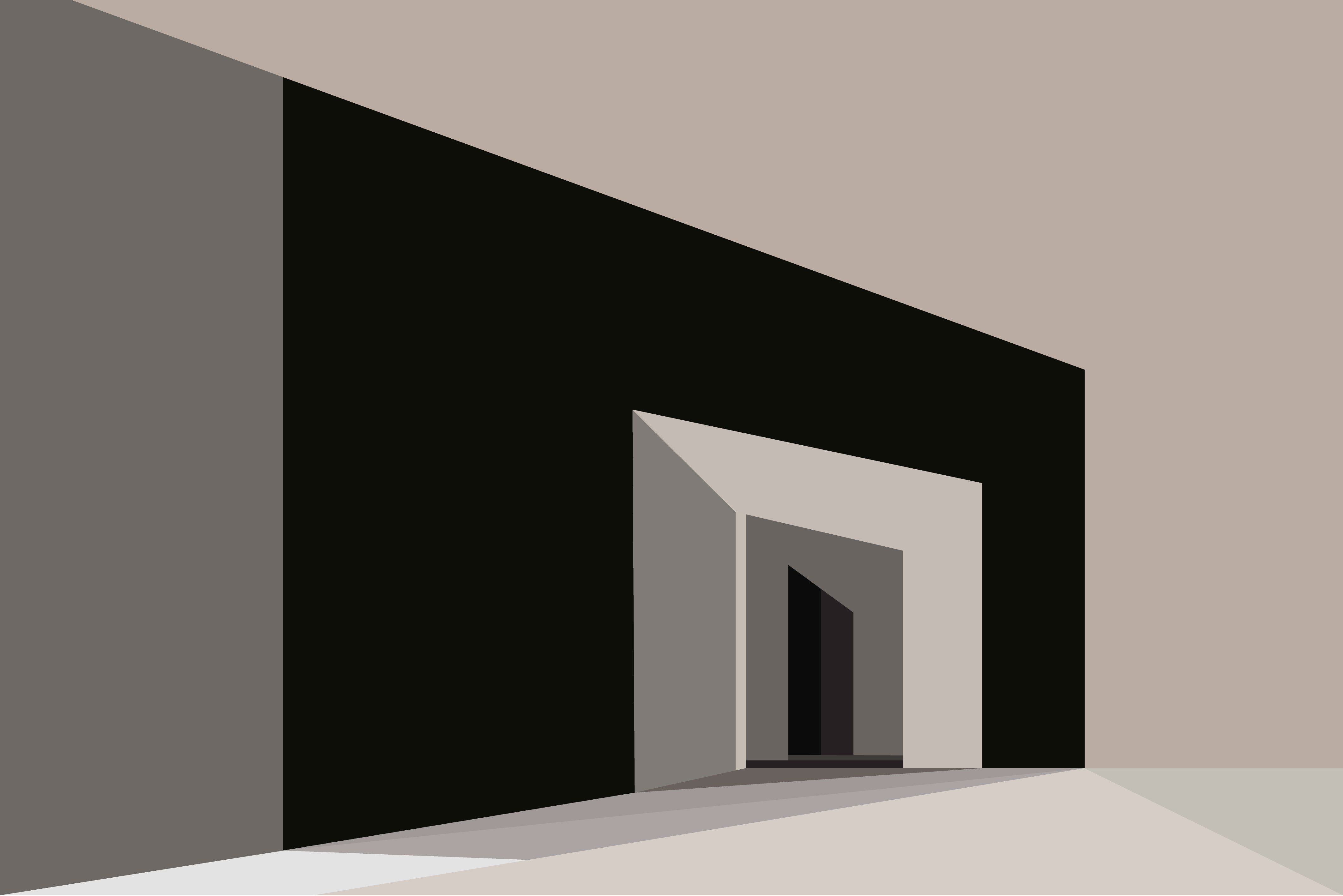 The Enfilade