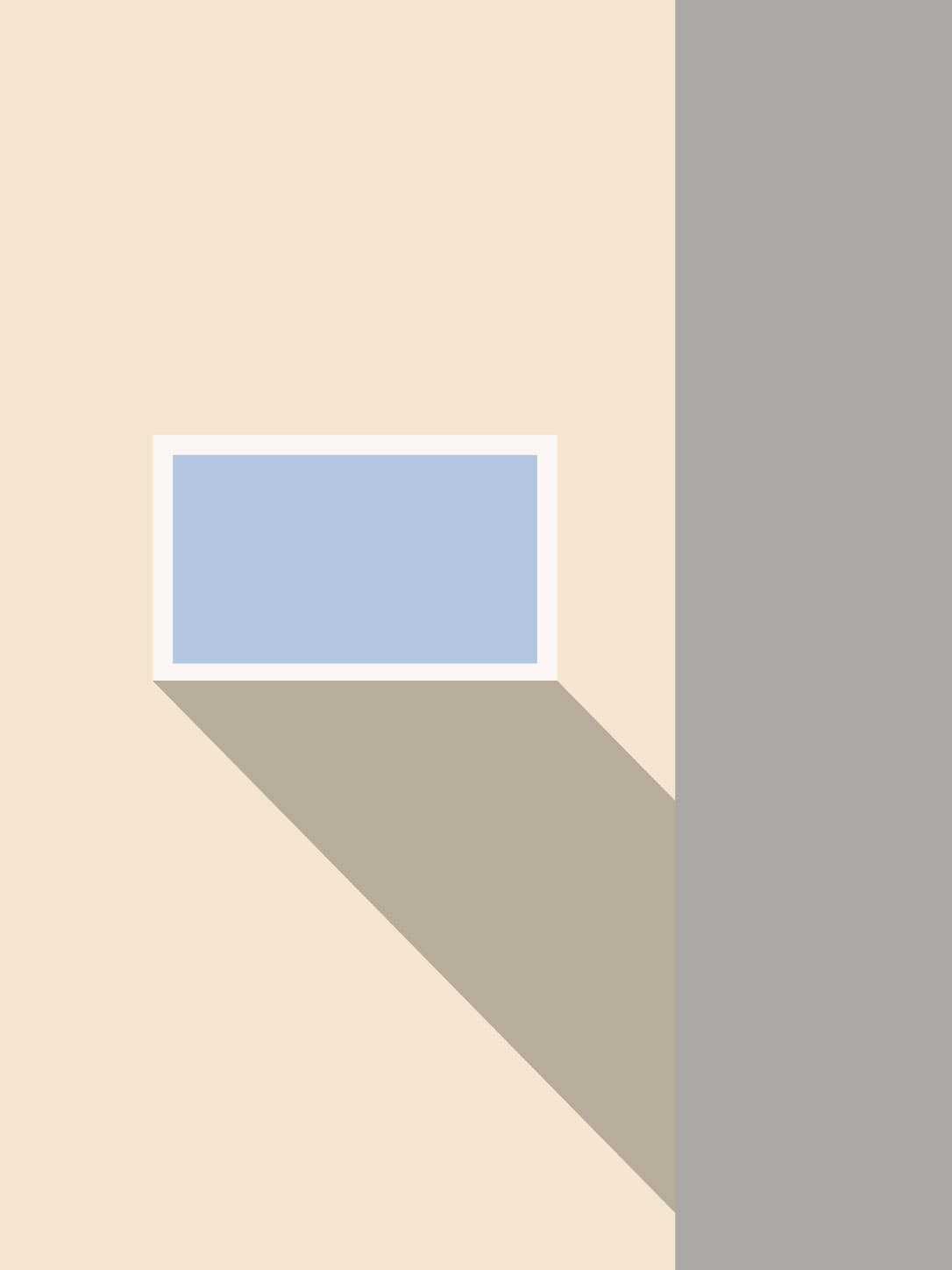 Corner with Window