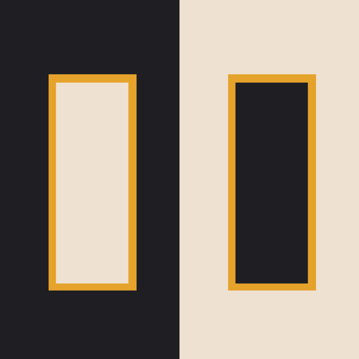 The Negative Door